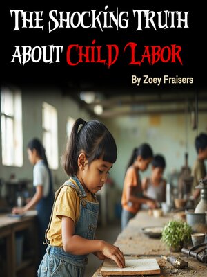 cover image of The Shocking Truth about Child Labor
